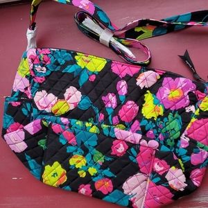 Vera Bradley convertible crossbody